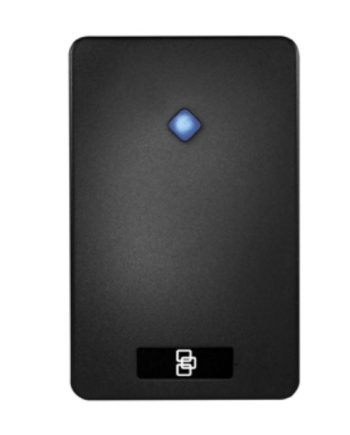 GE Security Interlogix 3MIL-R11320 Mobile, US Single Gang, Multi-tech, Bluetooth, Black