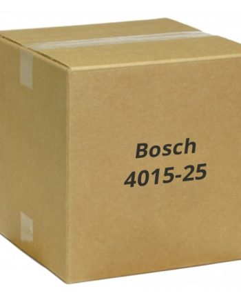 Bosch 4015-25 25 Pair Cable Assembly, 25ft
