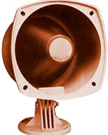 Alpha 440-45 Paging Horn, 40 Watts-45 Ohms