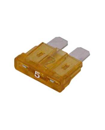 Altronix BF5 Blade Fuse, 5A, Pack of 25