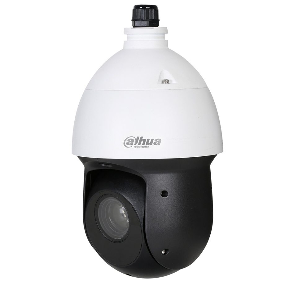 Dahua 49225TNI 2 Megapixel Network IR Outdoor PTZ Camera, 25x Lens