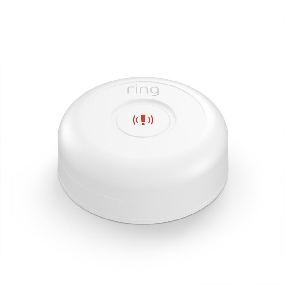 Ring 4AP1S9-0EN0 Wireless Alarm Panic Button