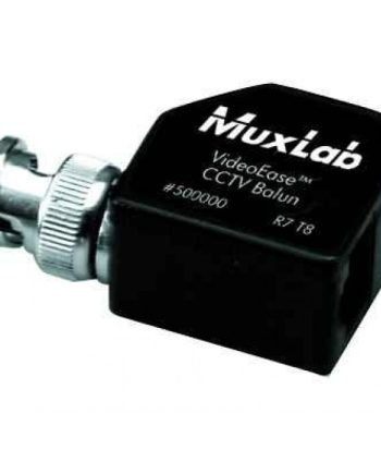 MuxLab 500000 CCTV Modular BNC Balun, R7T8