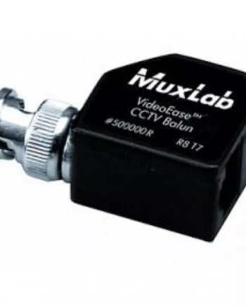 MuxLab 500000R CCTV Modular BNC Balun, R8T7