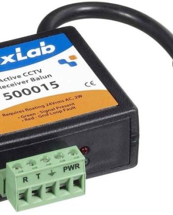 MuxLab 500015 LongReach Active CCTV Receiver Balun