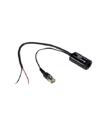 MuxLab 500024 CCTV Power-Thru Balun, RJ45