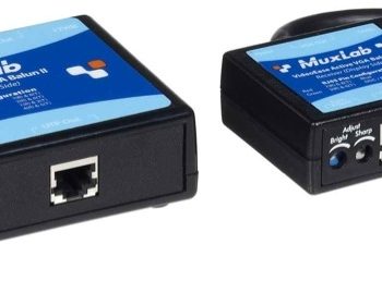MuxLab 500140 Active VGA Balun II Kit