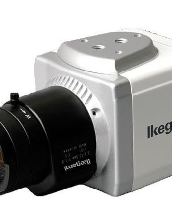 Ikegami 525KIT3 1080p Color Hybrid Box Camera with 2.7 mm – 13.5 mm, Mount and Power Supply