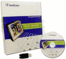 GeoVision 55-NR001-000 GV-NVR for 3rd Party IP Cameras