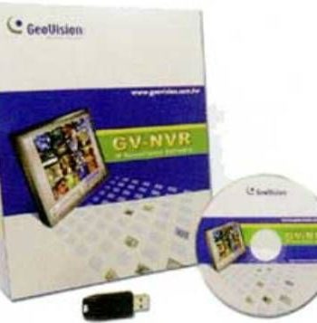 55-NR010-000 Geovision 10 Channel NVR Software License (Third Party IP)