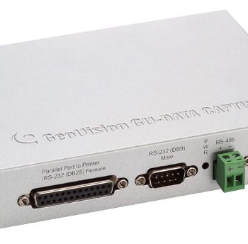 Geovision 55-ENPOS00-310U GV-Data Capture Box V3, RS485 to DVR