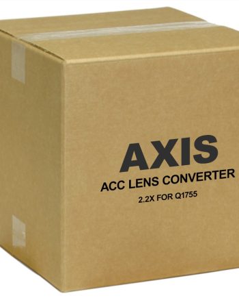 Axis 5500-511 Super Telephoto Conversion Lens for Q1755