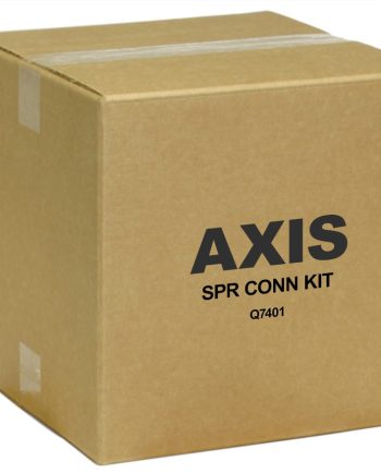 Axis 5500-831 Spare Connector Kit Q7401
