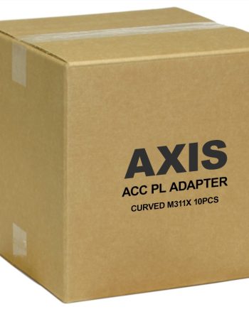 Axis 5502-551 Optional Adapter For Mounting Axis M311X (10 Pack)