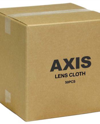 Axis, 5502-721, Lens Cloth 50pcs