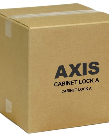 Axis 5505-651 Cabinet Lock A for T98A-VE Cabinet Series