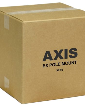 Axis 5507-221 XF40 EX Bracket Pole Clamp Adapter
