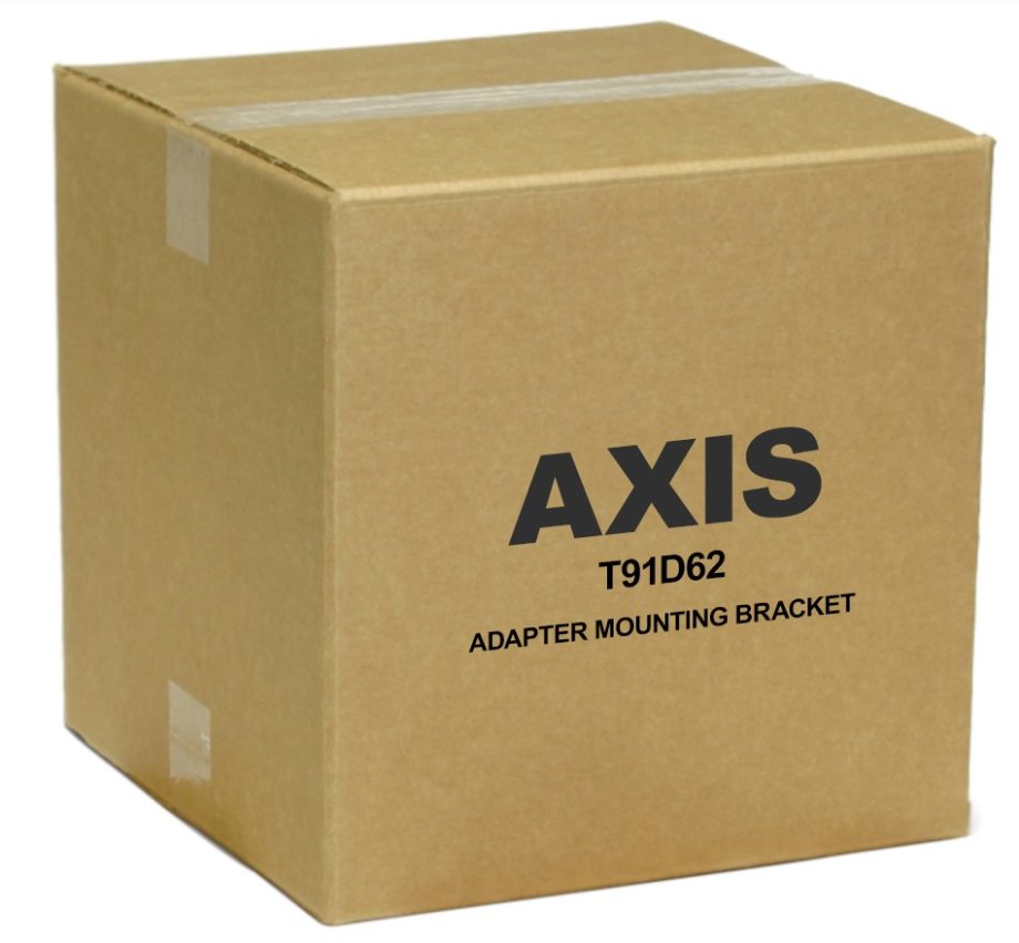 Axis 5507-501 T91D62 Adapter Mounting Bracket
