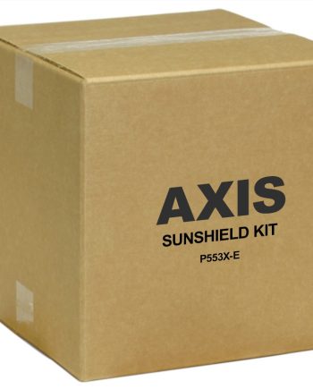 Axis 5700-961 Sunshield Kit for Axis P553X-E
