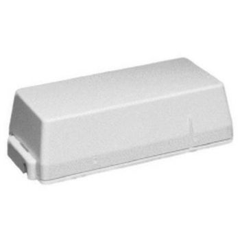 GE Security Interlogix 60-462-10-319.5 Crystal Glass Guard Sensor, White