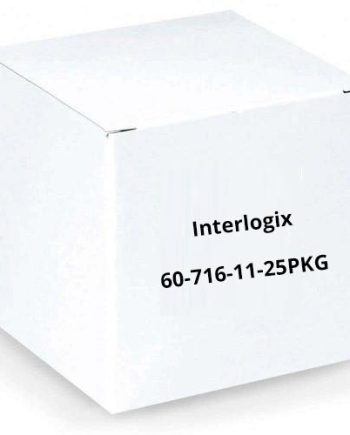 GE Security Interlogix 60-716-11-25PKG SAW Sensor Magnet Spacer, Brown