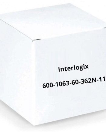 GE Security Interlogix 600-1063-60-362N-11 Replacement Enclosure for Part Number 60-362N-11-319.5, 5 Pack, Brown