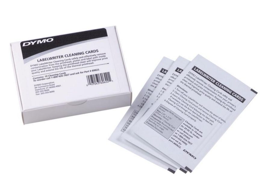Dymo 60622 RHINO LabelWriter Printhead Cleaning Kit