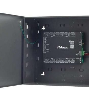 Linear 620-100279P eMerge Elite 2-Door Expansion Node and Power Distribution System