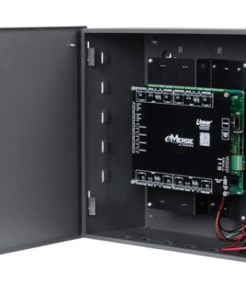 Linear ES4-D41T e3 OneBox 4-Door Access Control Platform with 4-Channel DVR