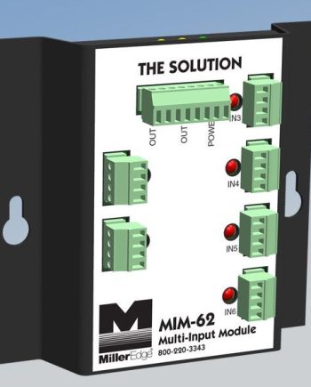 Linear 620-101262 Multi-Input Module MIM-62