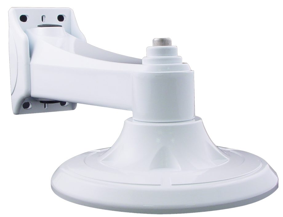 Speco 650WMT-W White Wall Mount for 650 Domes