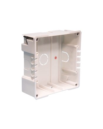 Comelit 6617 Flush-Mounted Box for Dry Wall – Icona Series