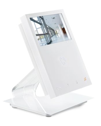 Comelit 6732V Desk Base for Hands-free Mini VIP Monitor