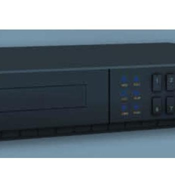 Iris 6908-1T 8 Channel Digital Video Recorder, 1TB HDD