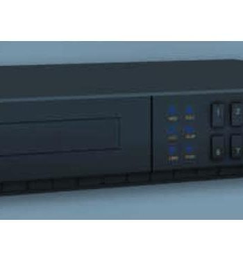 IRIS 6908-6T 8-Channel Digital Video Recorder with 6TB HDD