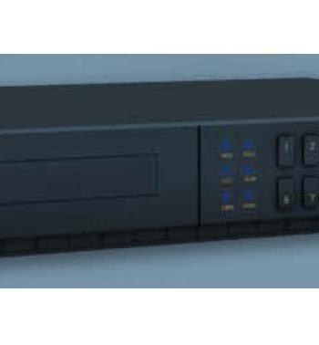 IRIS 6916-2T 16-Channel Digital Video Recorder with 2TB HDD