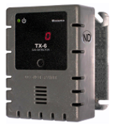 Macurco TX-6-ND Nitrogen Dioxide Fixed Gas Detector Controller and Transducer