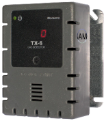Macurco TX-6-AM Ammonia AM Fixed Gas Detector Controller and Transducer