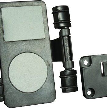 Panavise 706 iPod Holder with InDash Adapter
