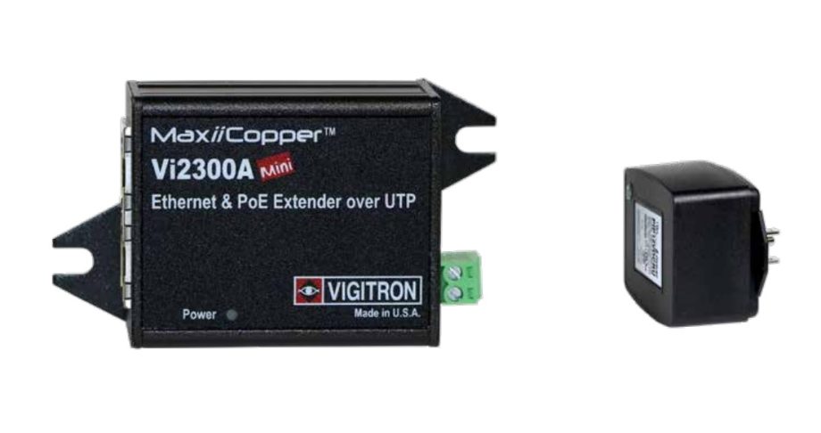 Linear 720-100146 Vigitron UTP Ethernet Extender Kit