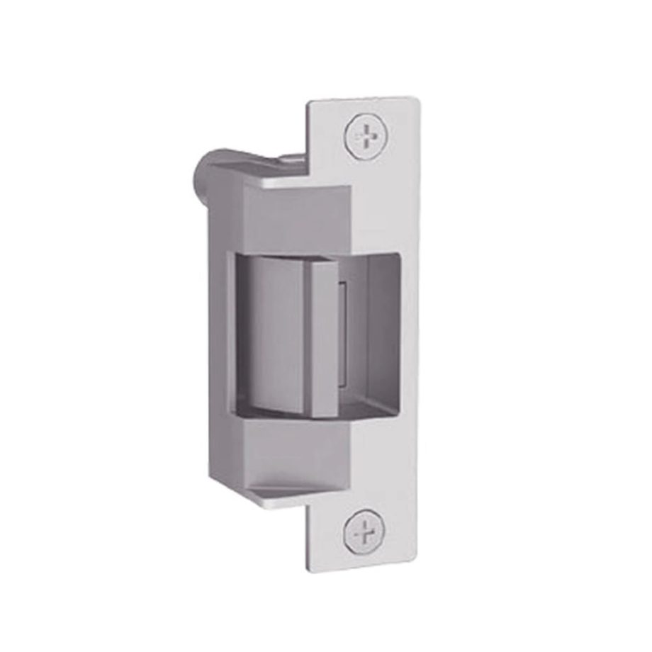 Folger Adam 732-75-12D-630 Fail Secure Fire Rated Electric Strike in Satin Stainless Steel