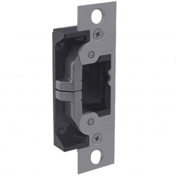 Adams Rite 7440-630 UltraLine Electric Strike for Steel and Wood Jambs and Doors in Satin Stainless