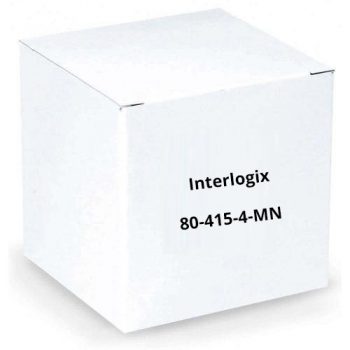 Interlogix 80-415-4-MN Monitronics Concord 4 Hardwire Package