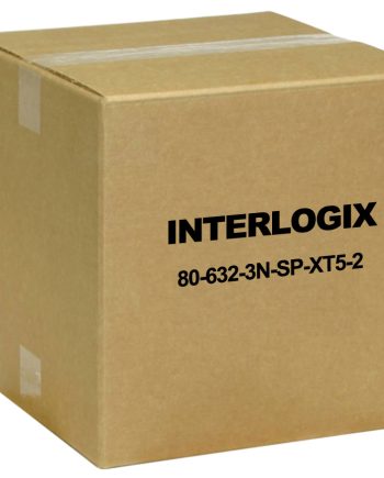 Interlogix 80-632-3N-SP-XT5-2 Simon XTi 5-inch Touchscreen Starter Spanish Version 2