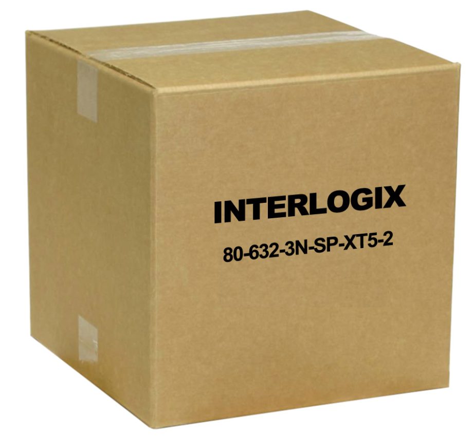 Interlogix 80-632-3N-SP-XT5-2 Simon XTi 5-inch Touchscreen Starter Spanish Version 2