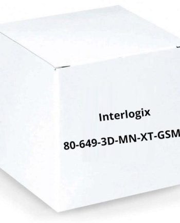 GE Security Interlogix 80-649-3D-MN-XT-GSMA Monitronics 311 Kit w/Z-Wave, GSM for ATT Network