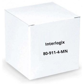 GE Security Interlogix 80-911-4-MN Monitronics Concord 4 Wireless Crystal Package