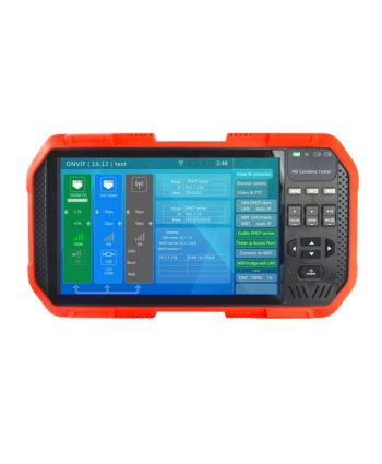 Triplett 8075 CamView IP Pro- X Full Touch Screen Display Security Camera Tester