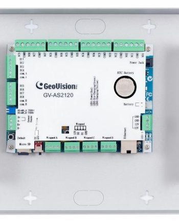 Geovision 84-AS21200-0010 IP Control Panel