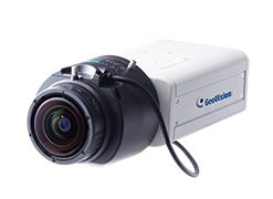 Geovision 84-BX12201-001U 12 Megapixel H.264 Low Lux WDR D/N Box IP Camera